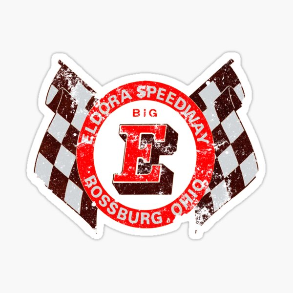 Item preview, Autódromo Eldora designed and sold by Retrorockit.