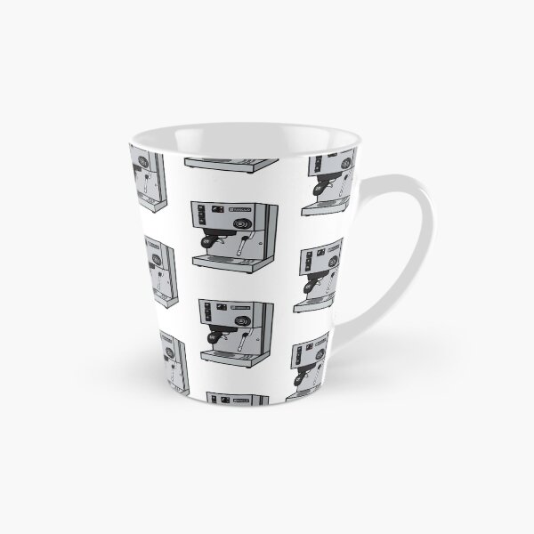 Aperçu de l'œuvre Rancilio Silvia Coloré créée et vendue par a-sticker-shop.