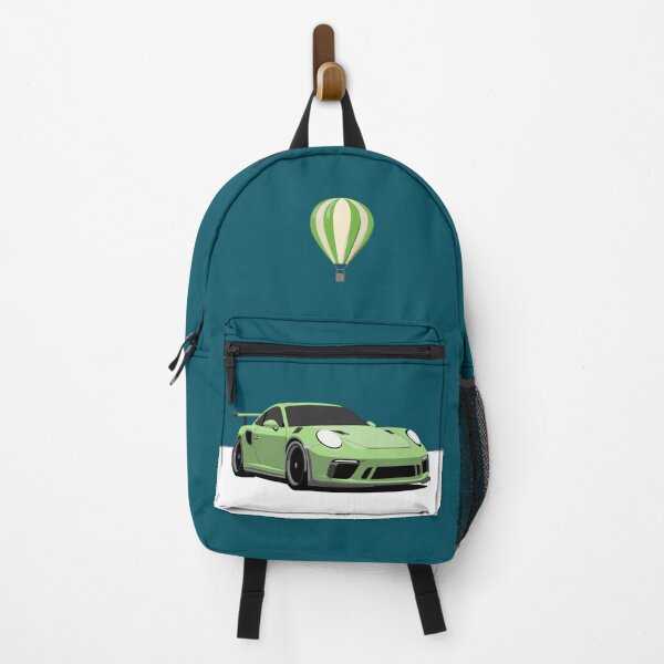 Item preview, 911 GT3 Green art designed and sold by Keyur44.