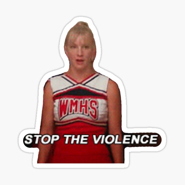 Item preview, brittany stopping the violence designed and sold by arkierose.