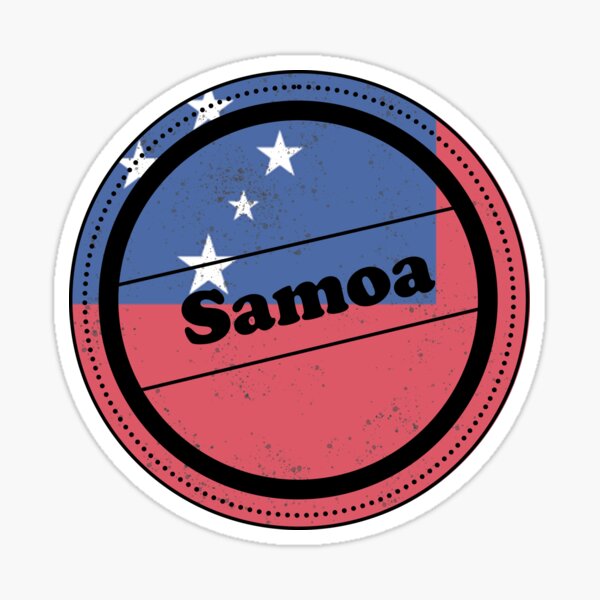 Aperçu de l'œuvre Timbre de Samoa créée et vendue par Gina-Driada.