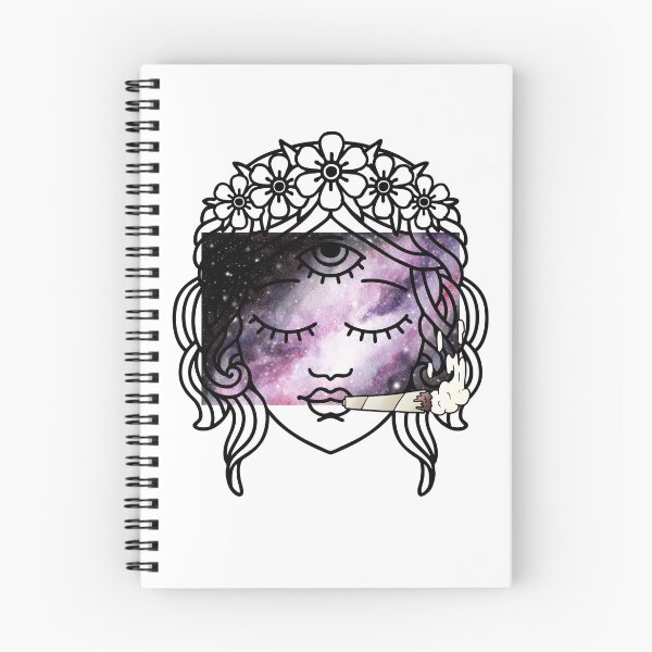 Item preview, UNIVERSE Stoner | Stoner inteligente y exitoso | Hierba espiritual | designed and sold by AlfaEcho.