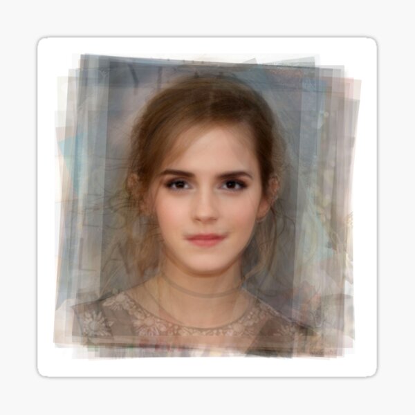 Item preview, Retrato de Emma Watson designed and sold by Steven Socha.