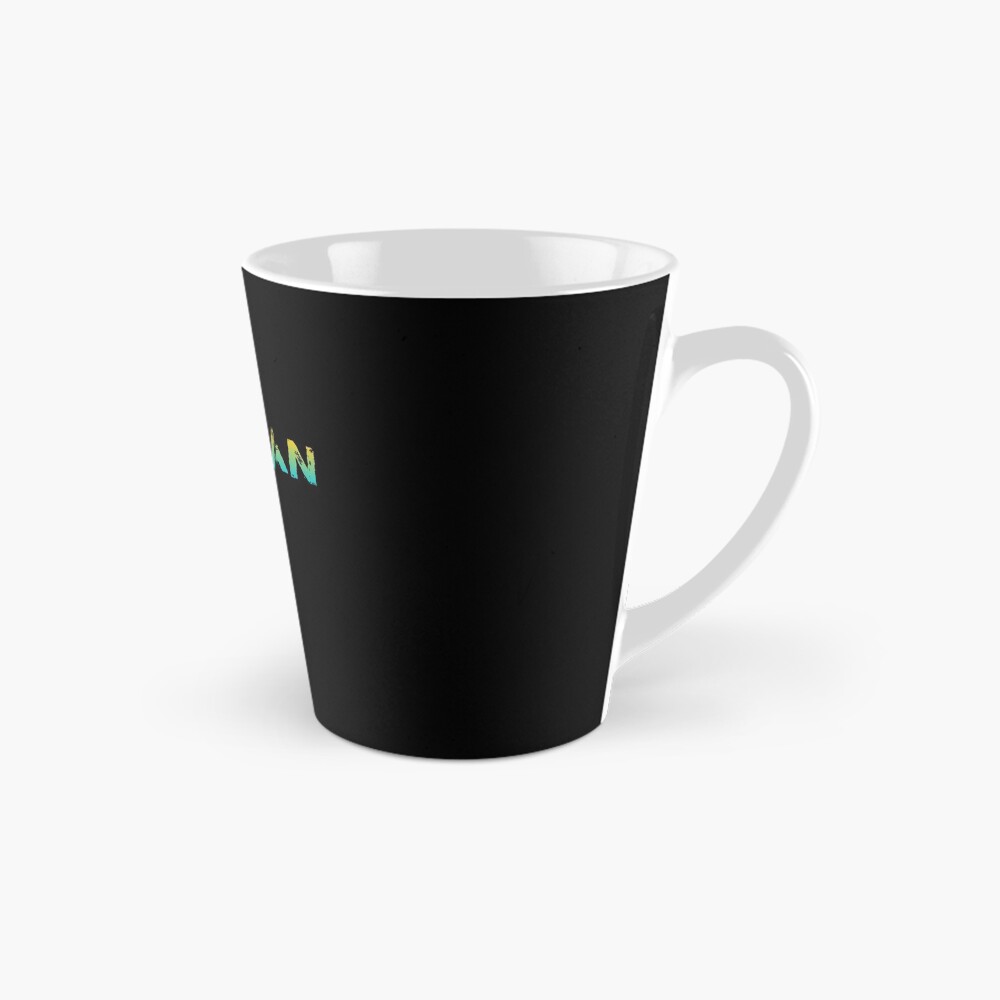 Item preview, Tall Mug designed and sold by Kadouh.