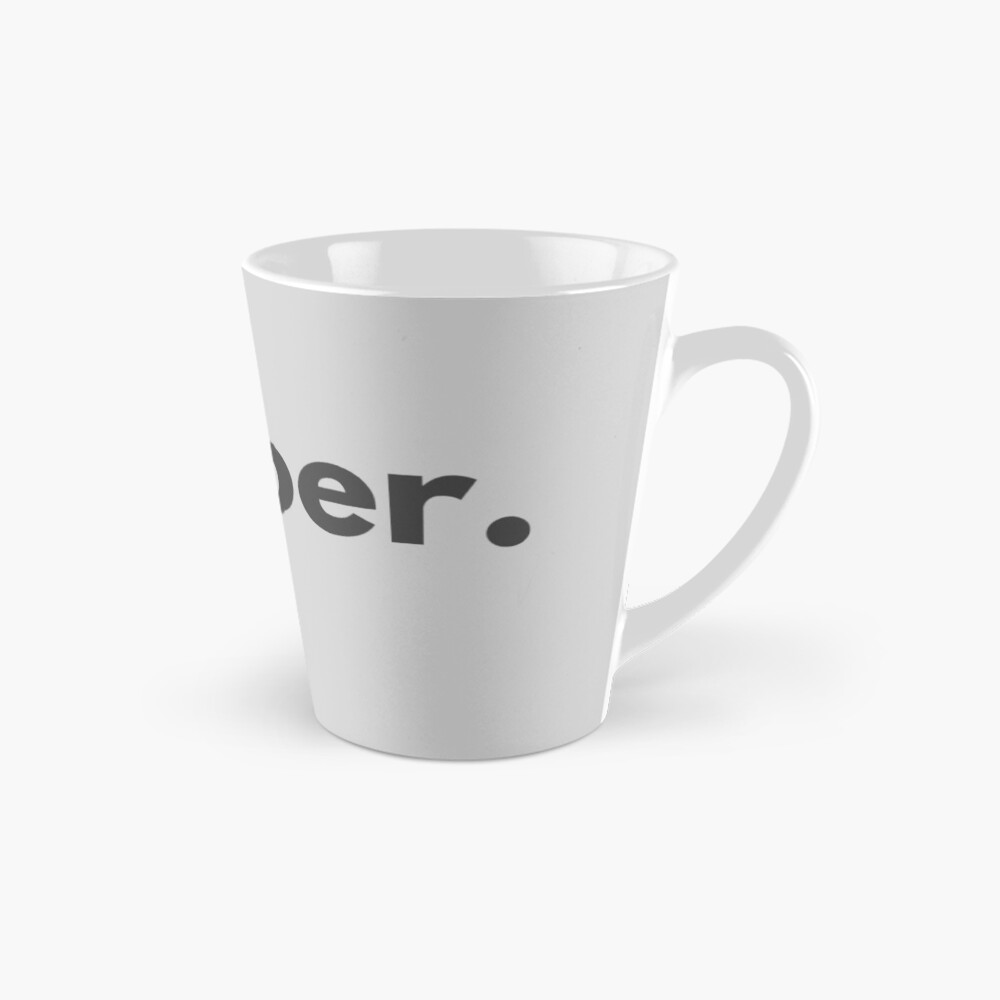 Item preview, Tall Mug designed and sold by alternative-.