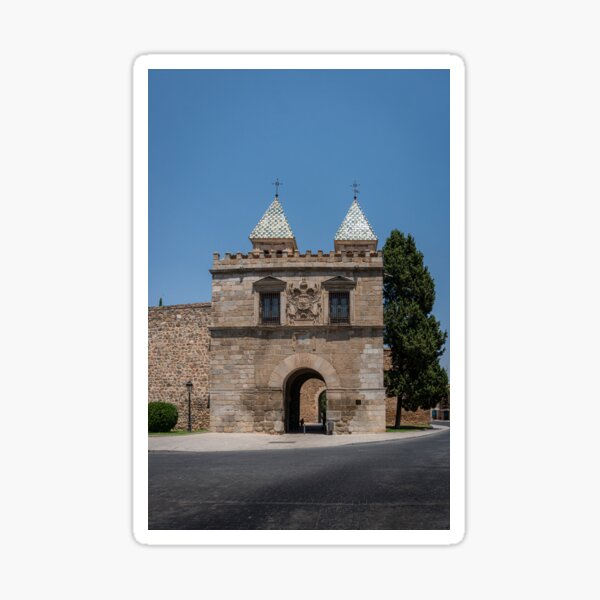 Item preview, Arquitectura en Toledo, España designed and sold by SMartin.