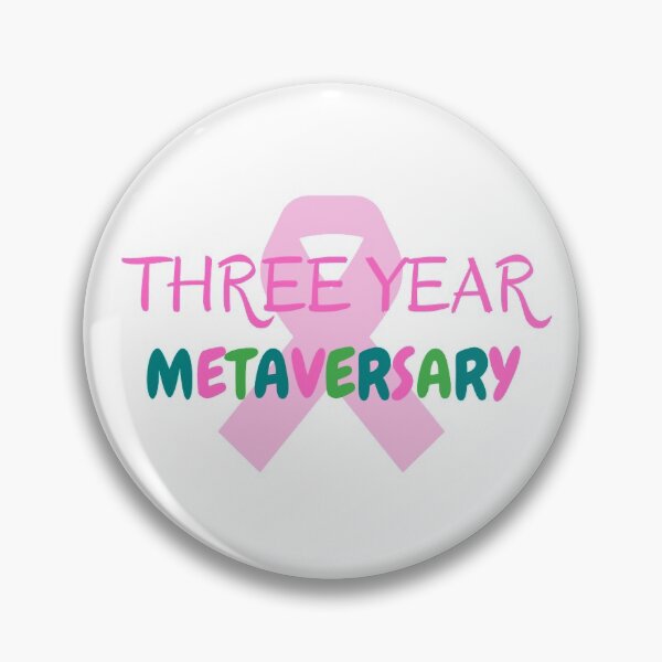 Item preview, Metaversario de tres años designed and sold by Inspired2Live.
