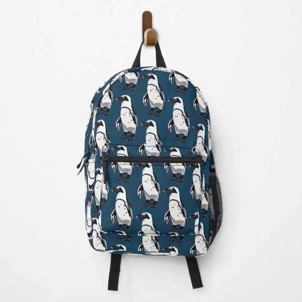 Item preview, A is for African Penguin ,African Penguin Design – Dedicated Care and Conservation of Coastal Seabirds Artwork designed and sold by PrettylittlepastelUk.