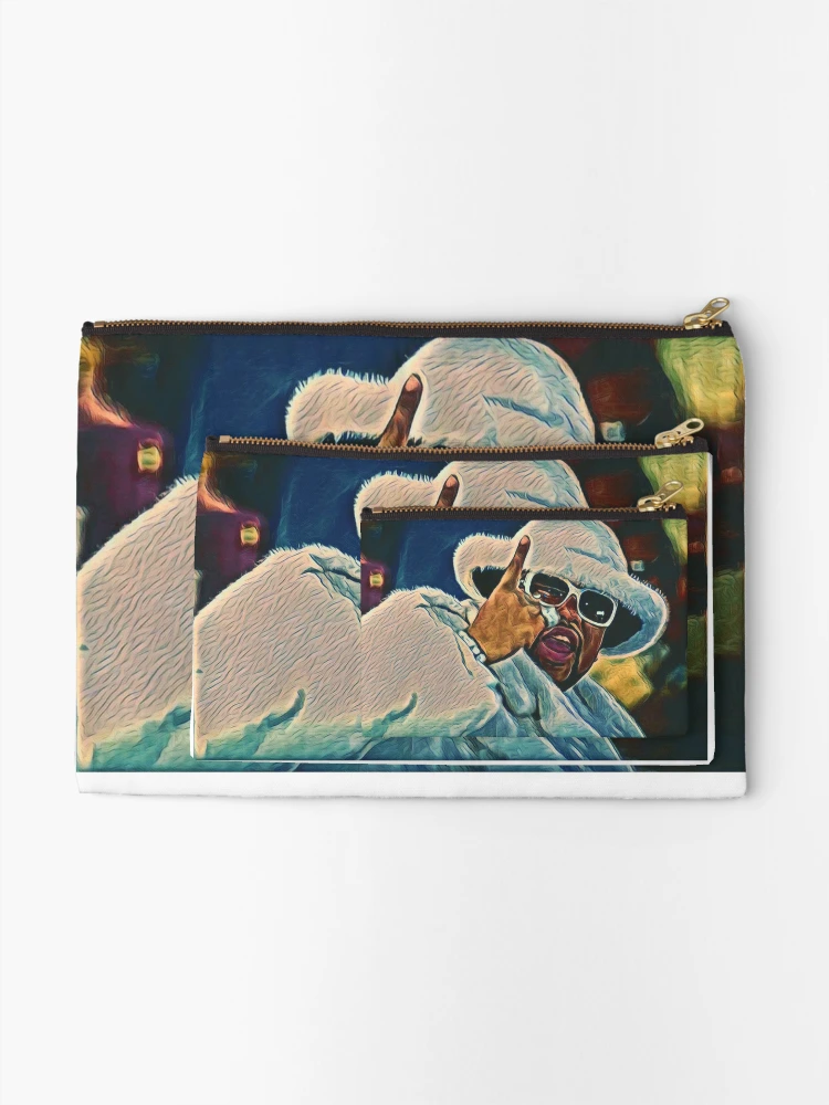 Thumbnail 2 of 4, Zipper Pouch, Pimpin designed and sold by Wakentake.