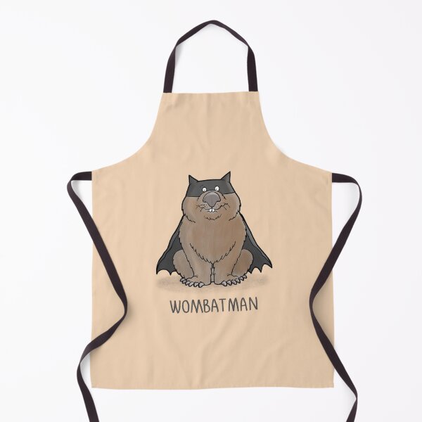 Item preview, Wombatman designed and sold by carlbatterbee.