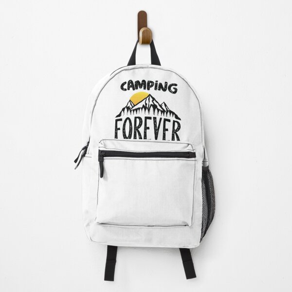 Item preview, CAMPING FOREVER designed and sold by DA-BRAND-DESIGN.