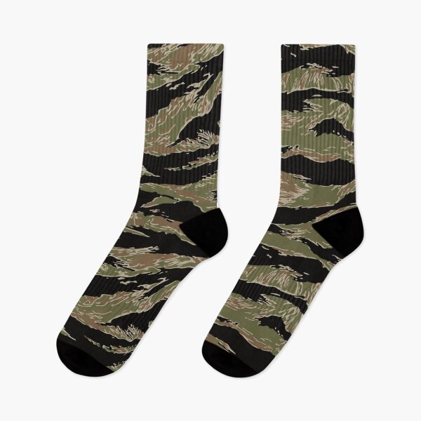 Item preview, Camuflaje Tigerstripe designed and sold by Mercatus.