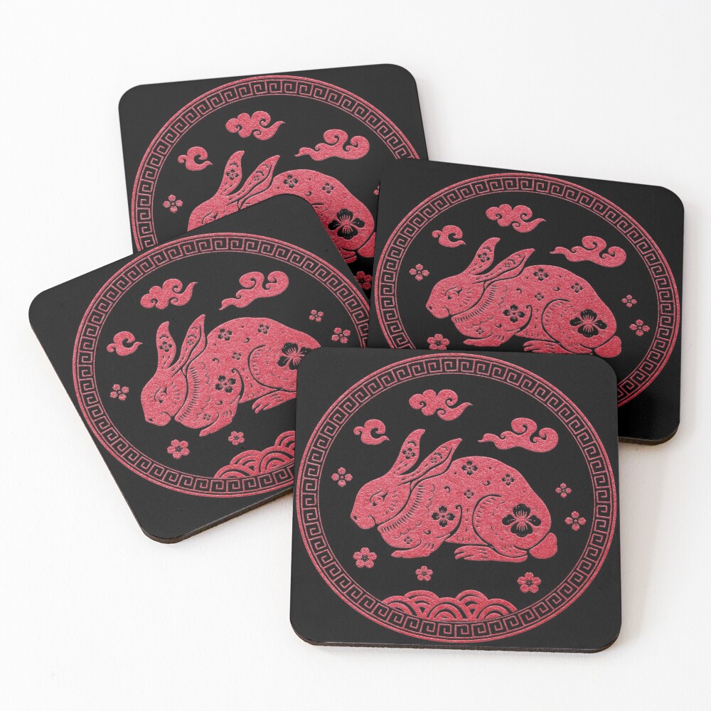 Item preview, Coasters (Set of 4) designed and sold by TheTimeMachine.
