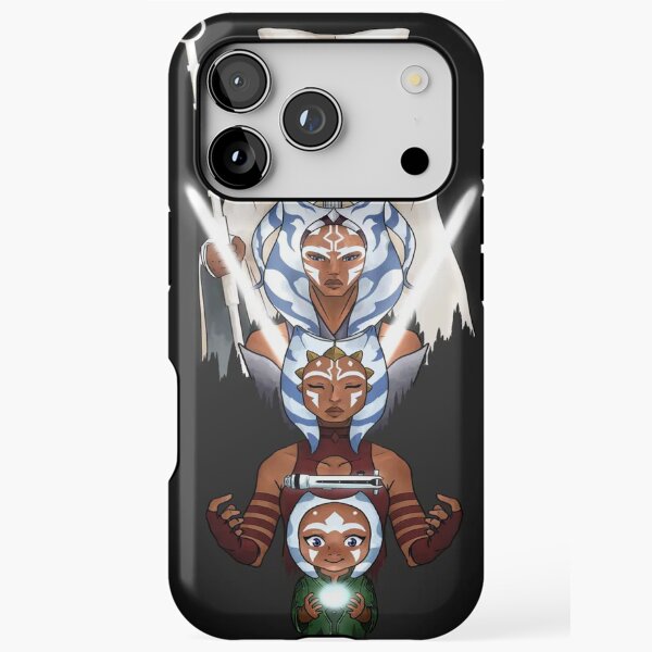 Aperçu de l'œuvre ahsoka tano créée et vendue par cikonik.