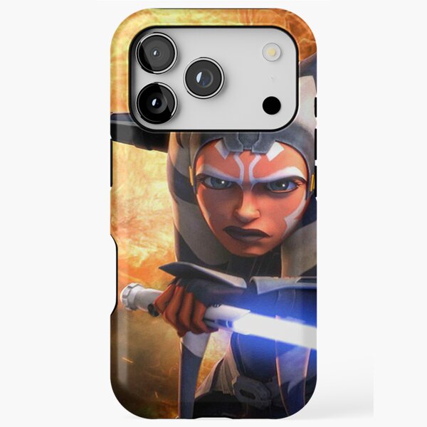 Aperçu de l'œuvre ahsoka tano créée et vendue par irukana.