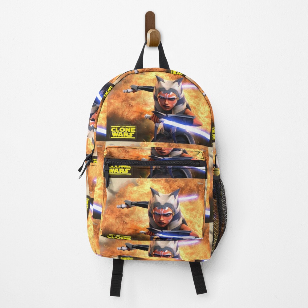 Aperçu de l'œuvre Sac à dos créée et vendue par irukana.