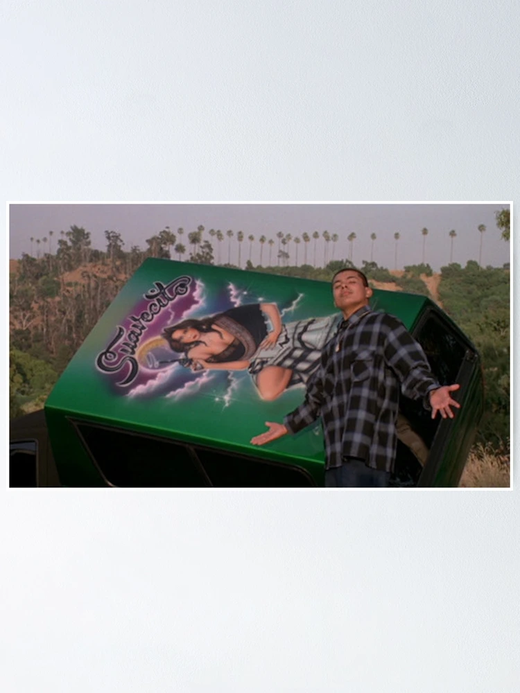 Imagen 1 de 3, Póster con la obra Suavecito (Mi Vida Loca), diseñada y vendida por zrvby.
