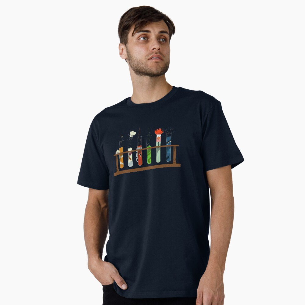 Vista previa del artículo con la obra «Camiseta premium», diseñado y vendido por DeepSpaceDesigns.