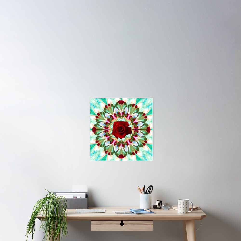 Aperçu de l'œuvre Poster créée et vendue par MindTravel.