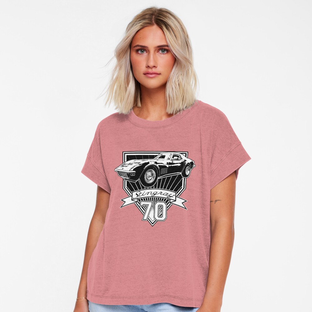 Vista previa del artículo con la obra «Camiseta relajada», diseñado y vendido por CoolCarVideos.