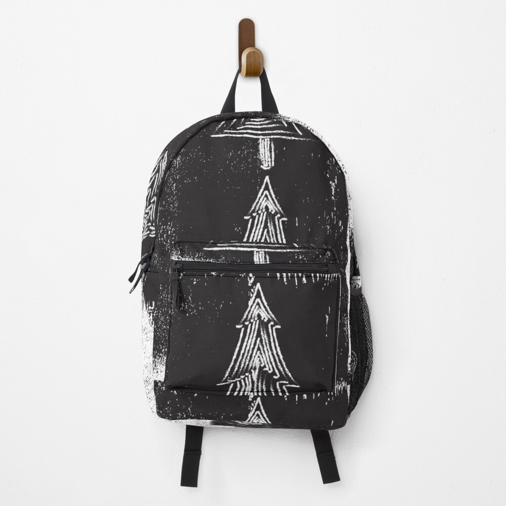 Item preview, Backpack designed and sold by NormalArtGuy.