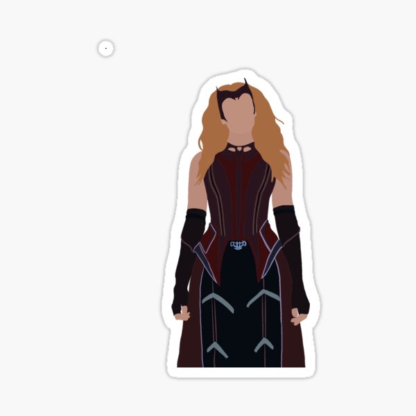 Aperçu de l'œuvre Nouveau costume Wanda épisode 9 créée et vendue par gofundme.