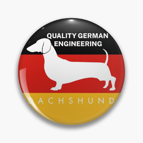 Item preview, Quality German Engineering Dachshund designed and sold by env1nada.