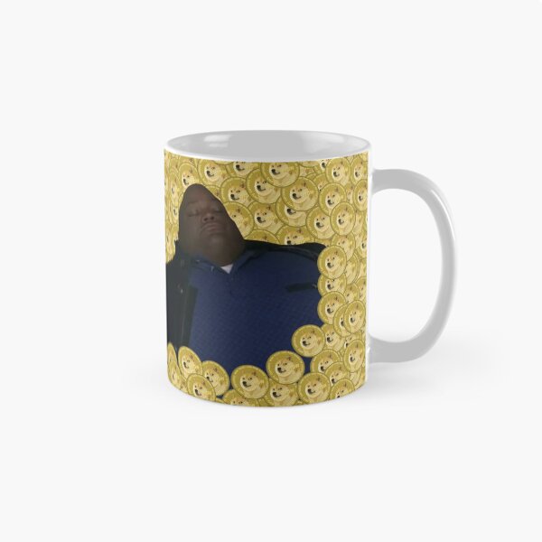 Item preview, Breaking Bad Huell Laying on Dogecoin. designed and sold by FunGuru.