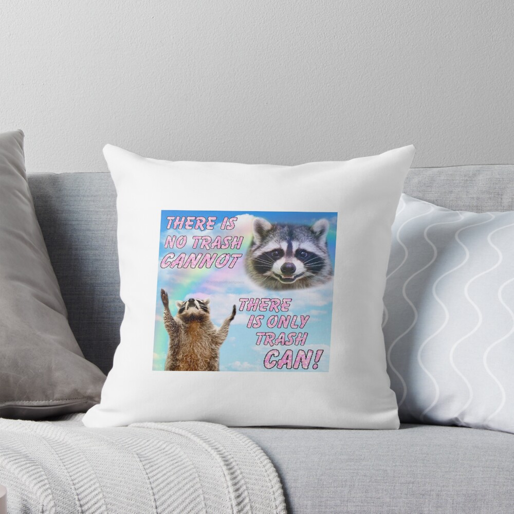 Item preview, Throw Pillow designed and sold by backseatjesus.