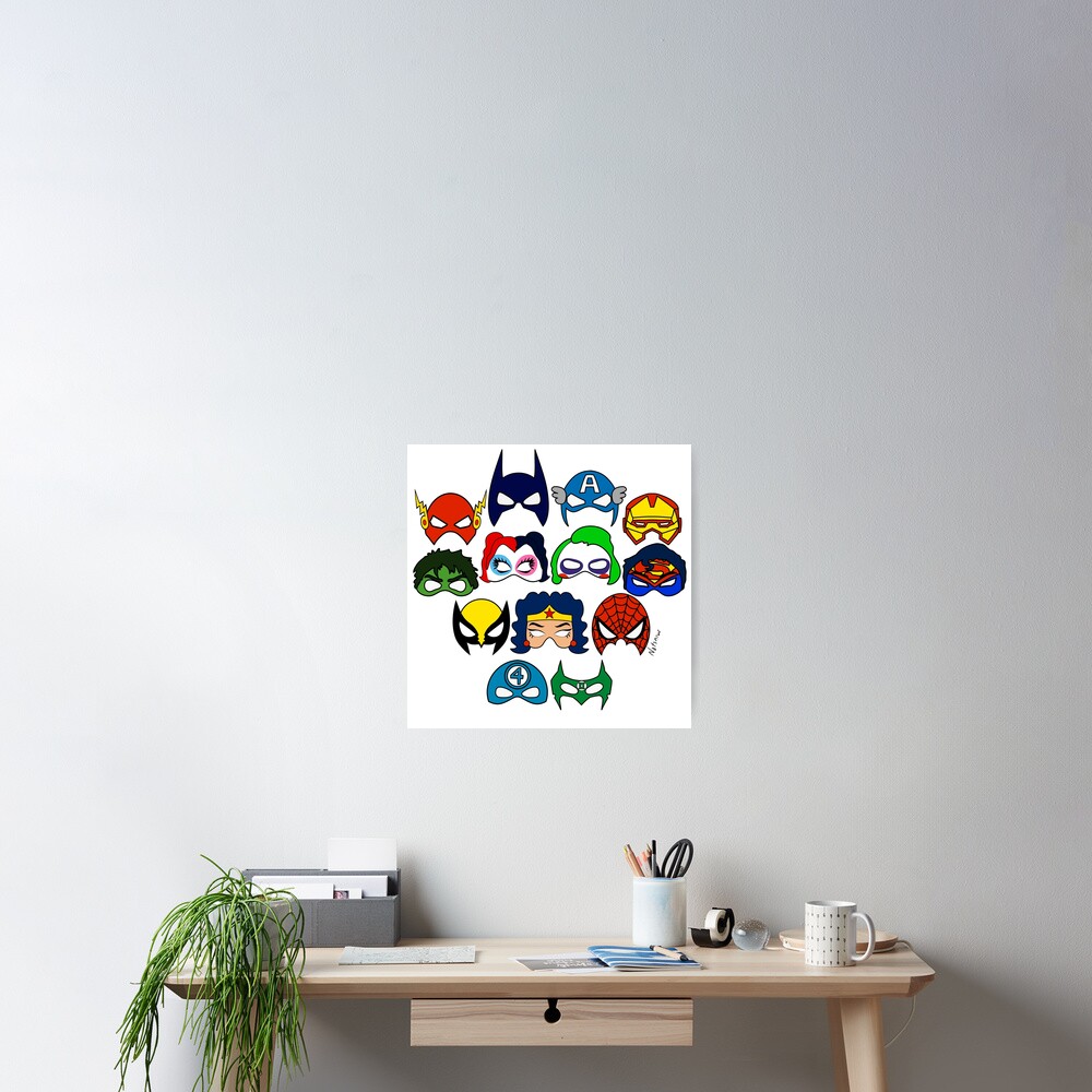 Item preview, Poster designed and sold by NOTSNIW ART.