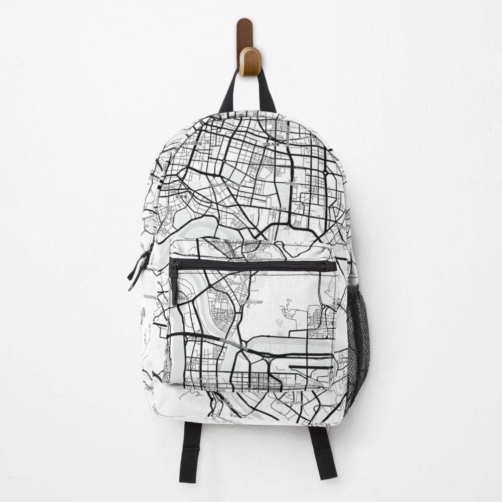 Item preview, Backpack designed and sold by Mapnify.