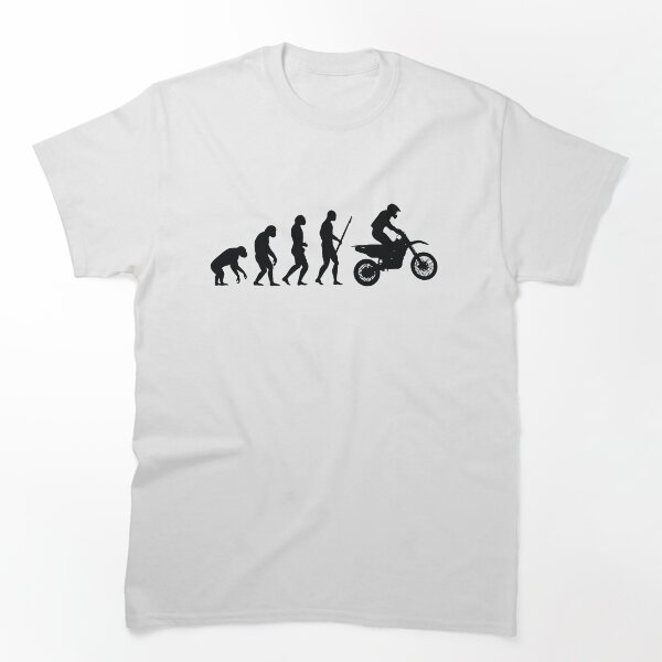 Item preview, Evolución de Motocross designed and sold by erliza.