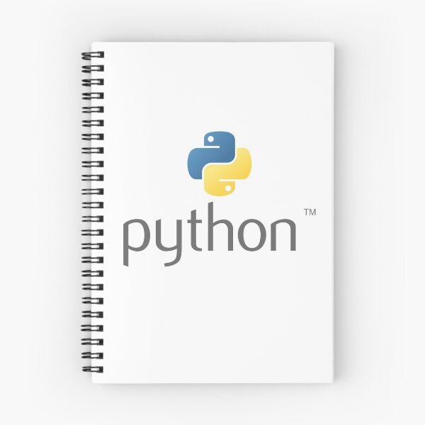 Item preview, Official Python logo on hearth white designed and sold by DevdForDevs.