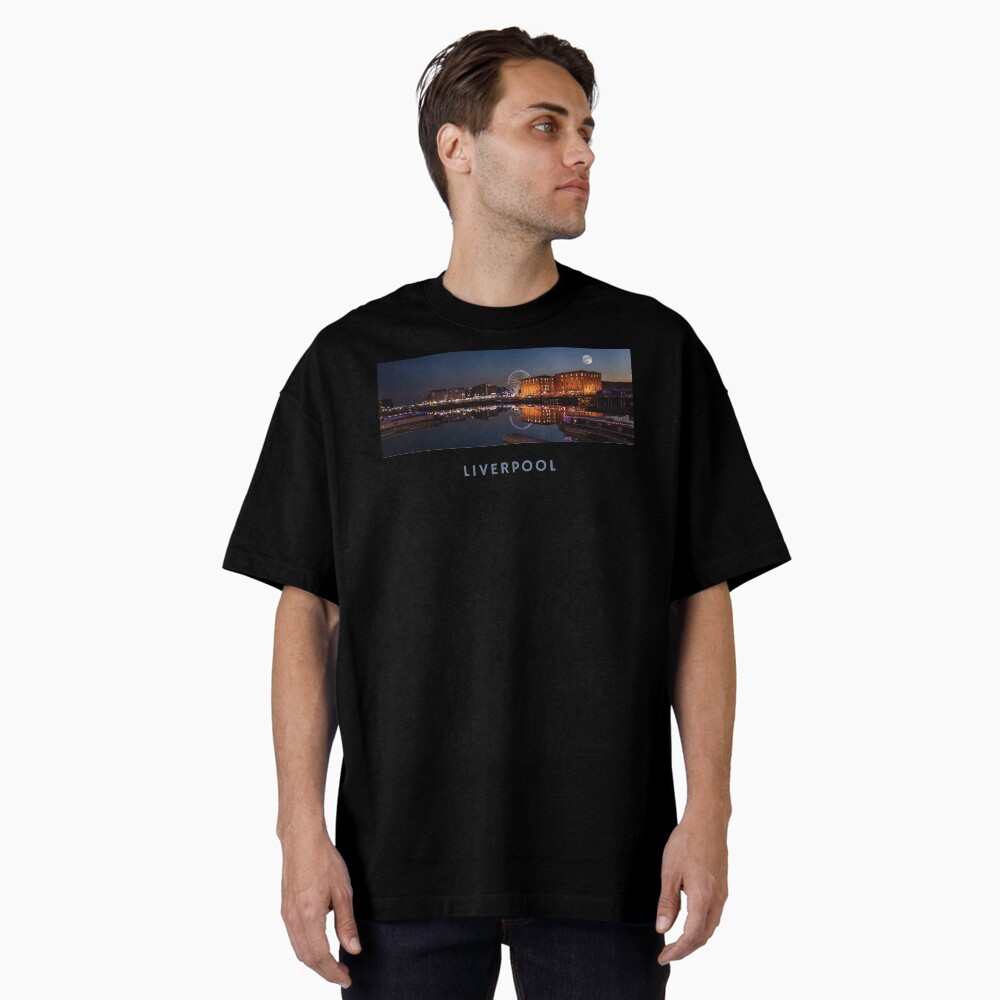 Artikel-Vorschau von Oversized T-Shirt, designt und verkauft von Kipcio.