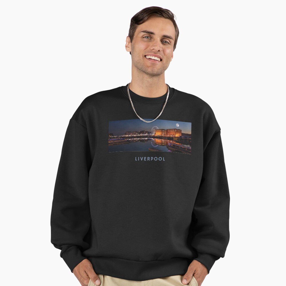 Artikel-Vorschau von Premium Oversized Pullover, designt und verkauft von Kipcio.
