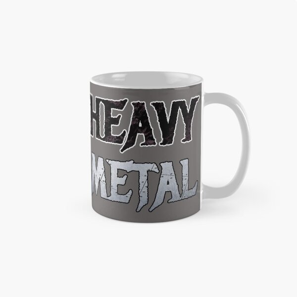 Item preview, Heavy Metal designed and sold by StoneBluePlanet.