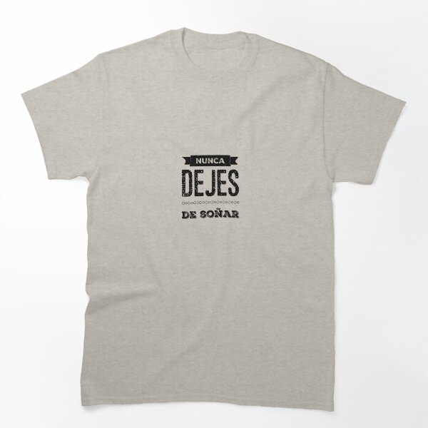 Item preview, Nunca Dejes De Soñar designed and sold by redstitchlab.