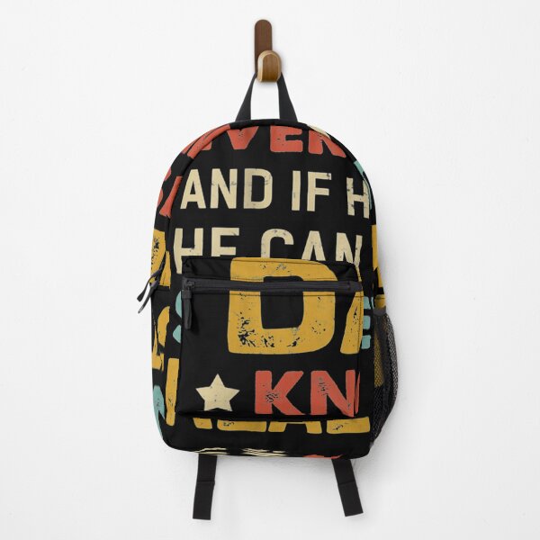 Item preview, Dad Know Everything For Father's Day designed and sold by melisenda.