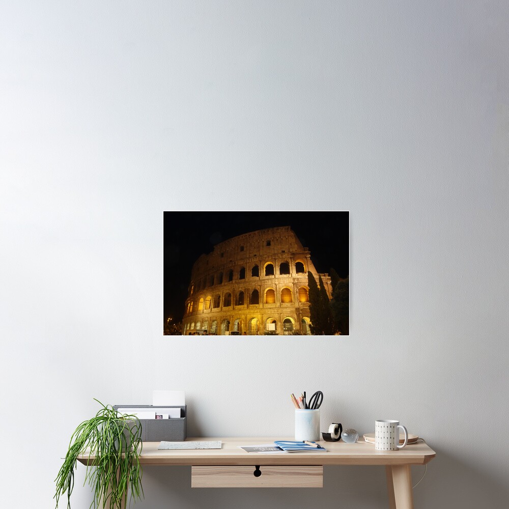 Item preview, Poster designed and sold by Leonidas43.