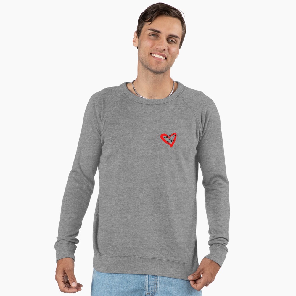 Vista previa del artículo con la obra «Sudadera ligera», diseñado y vendido por voEROS.