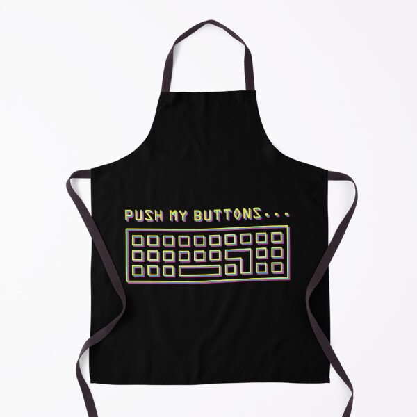 Item preview, Push my buttons designed and sold by crazycollective.