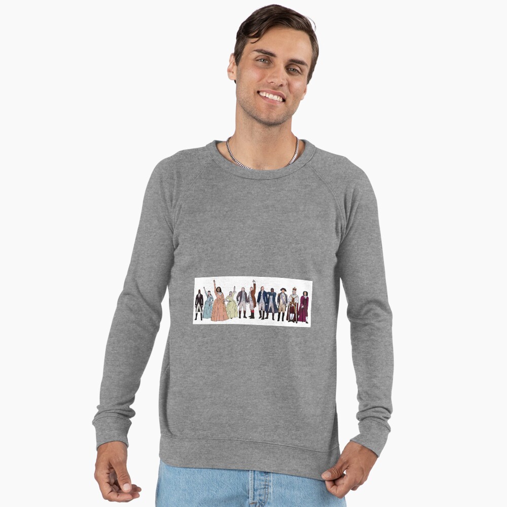 Vista previa del artículo con la obra «Sudadera ligera», diseñado y vendido por Moonlight Creations.