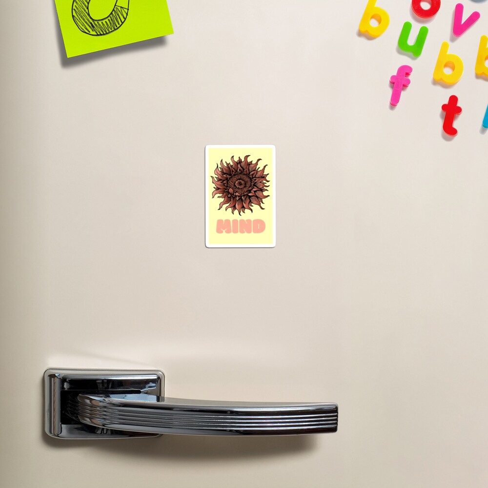 Item preview, Magnet designed and sold by vibeno1.
