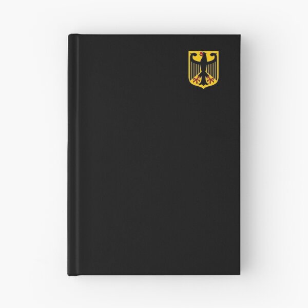 Item preview, German Eagle, Black (2021-3-GER-9) designed and sold by NY-Prints-USA.