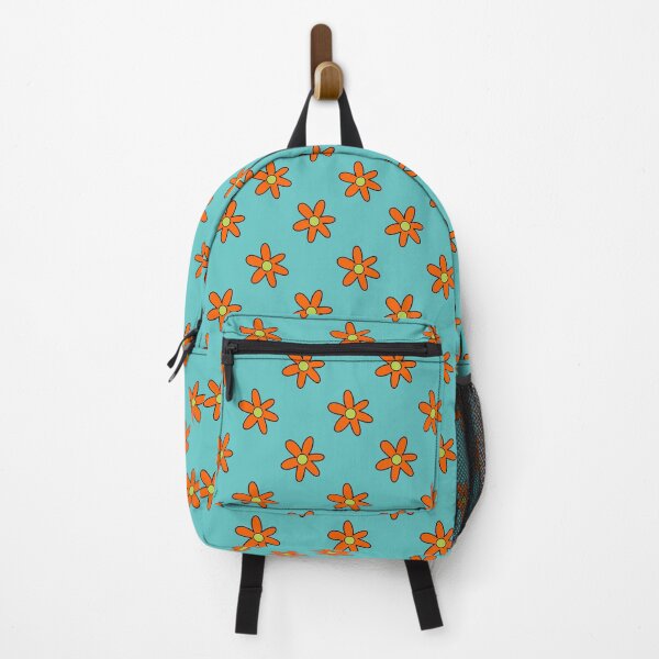 Item preview, mystery machine flower pattern designed and sold by Cool Stuff Galore.