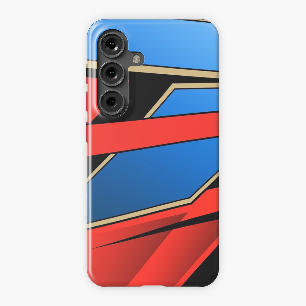Vista previa del artículo con la obra «Funda rígida para Samsung Galaxy», diseñado y vendido por TheZestyOranges.