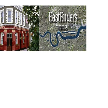 Artwork thumbnail, EastEnders by craftsbypaul