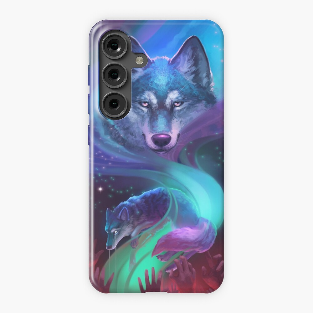 Vista previa del artículo con la obra «Funda rígida para Samsung Galaxy», diseñado y vendido por TsaoShin.