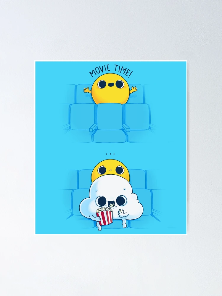 Thumbnail 1 von 3, Poster, Filmzeit designt und verkauft von Naolito.