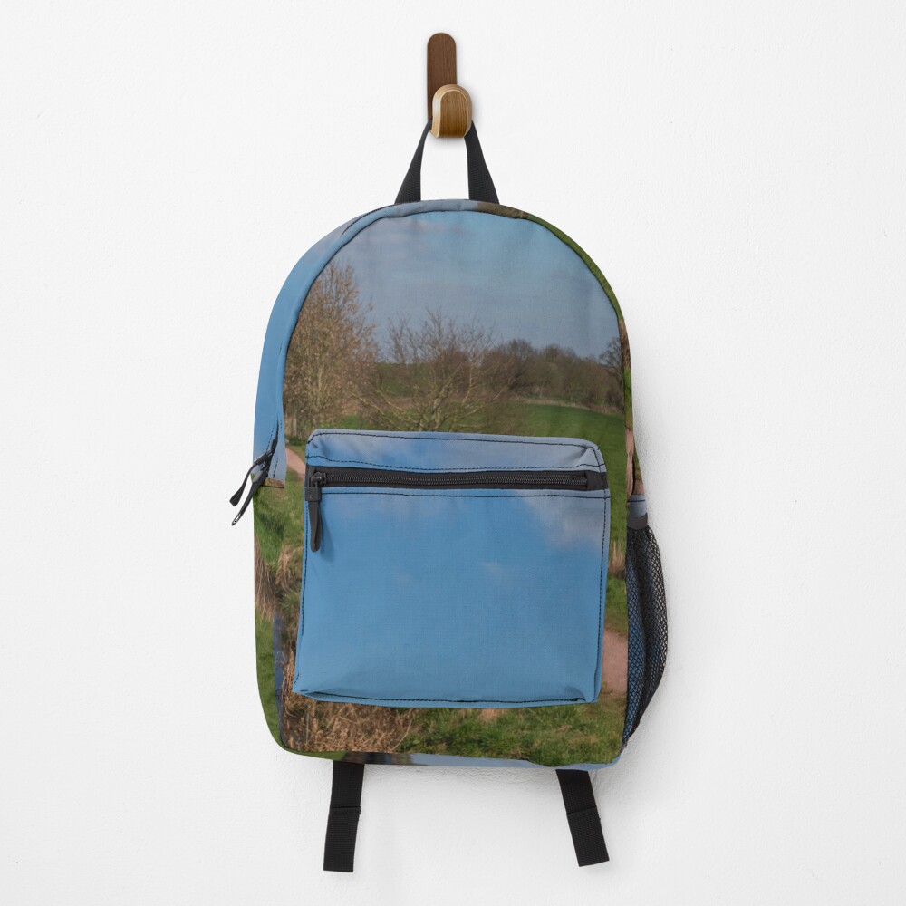 Item preview, Backpack designed and sold by hawkie.